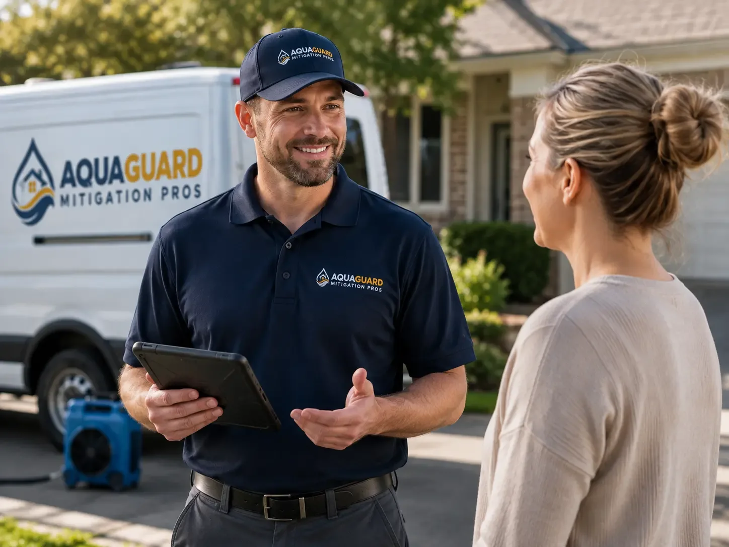 Water Damage Mitigation Yuba City, CA FAQs